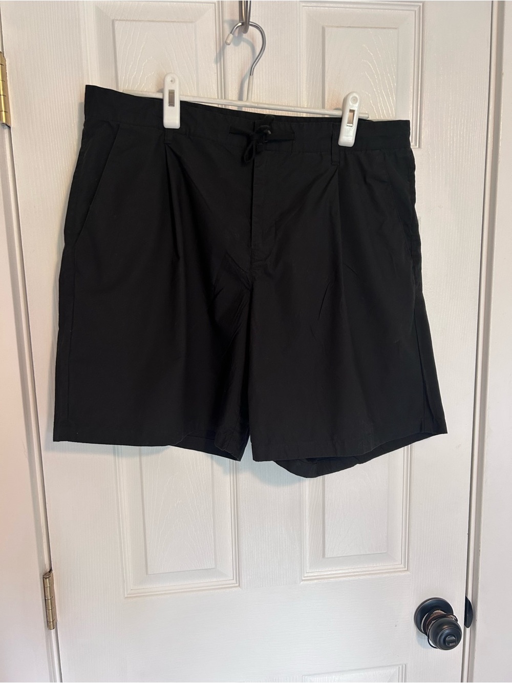 John Elliott Pleated Studio Shorts